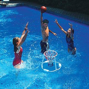 Premium Floating Swimming Pool Basketball Hoop