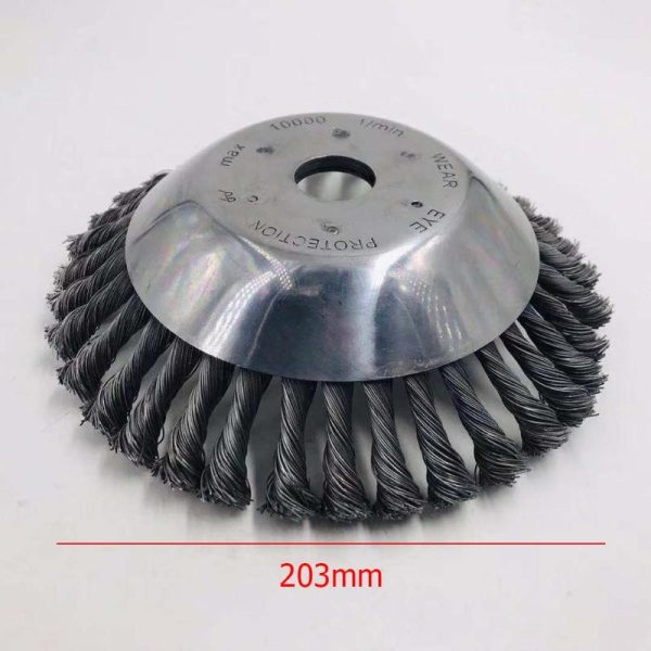 Universal Weed Eater Replacement Trimmer Head