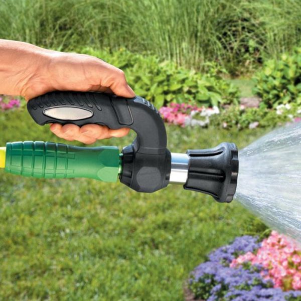 High Pressure Garden Watering Hose Nozzle Sprayer