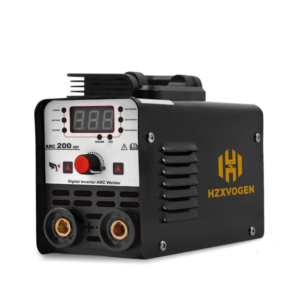 Portable Digital Arc Electrode Welding Machine 140A