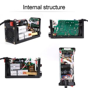 Portable Digital Arc Electrode Welding Machine 140A
