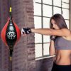 Double End Speed Punching Reflex Bag