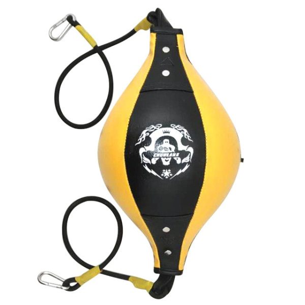Double End Speed Punching Reflex Bag
