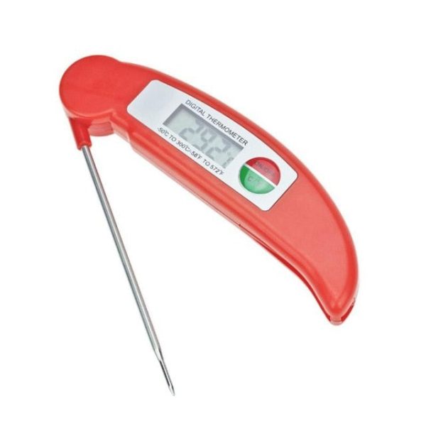 Digital Read Cooking Food & Meat Thermometer