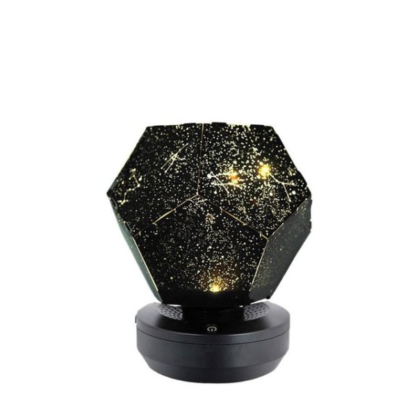 Realistic Constellation Night Sky Galaxy Star Light Projector