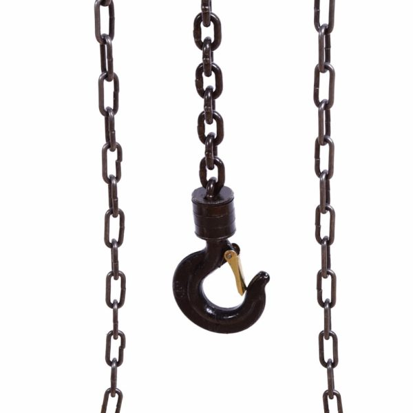 Rugged Manual Chain Lift Pulley Fall Hoist
