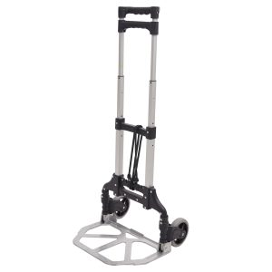 Foldable Aliminum Hand Truck Dolly Cart
