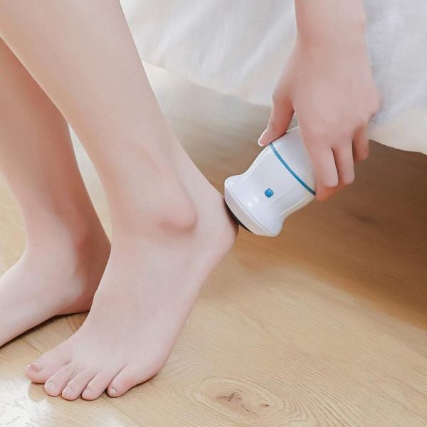Premium Portable Electric Foot Callus Remover
