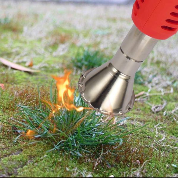 Premium Handheld Flame Weed Burner Torch