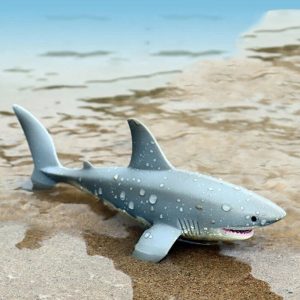 Realistic Baby Shark Bath Pool Toy