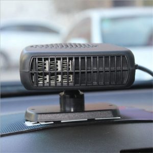 Powerful Portable 12V Plug In Car Heater / Defroster