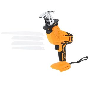 Premium Electric Cordless Handheld Reciprocating Saw