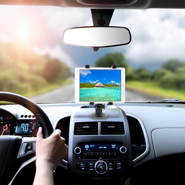 Ipad/Tablet Dashboard Car Mount
