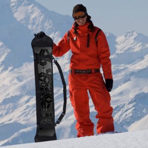 Large Ski / Snowboard Travel Bag