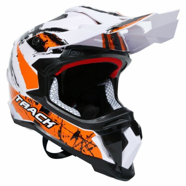 Adult Road Dirt Bike Motocross Helmet