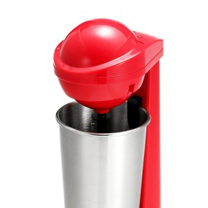 Portable Compact Electric Milkshake Maker / Mixer Machine