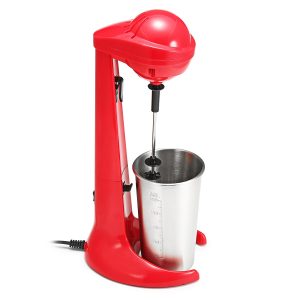 Portable Compact Electric Milkshake Maker / Mixer Machine