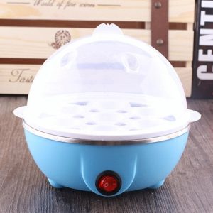 Electric Hard Boiled Egg Cooker And Steamer