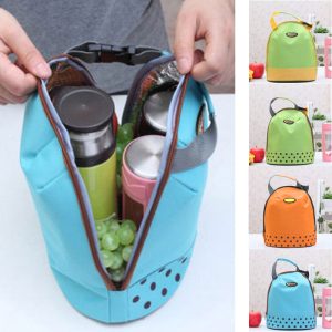 Insulated Cooler Lunch Bag Tote