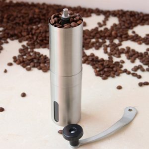 Manual Coffee Bean Mill Hand Grinder