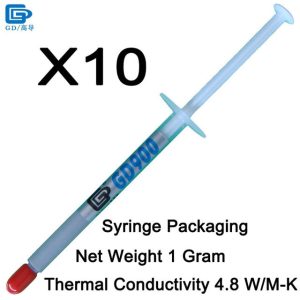 Premium Thermal Compound Paste Liquid Metal Grease