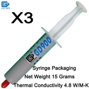 Premium Thermal Compound Paste Liquid Metal Grease