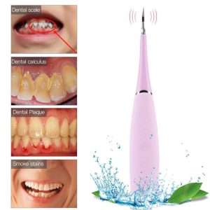 Pearlwhites Ultrasonic Tooth Cleaner