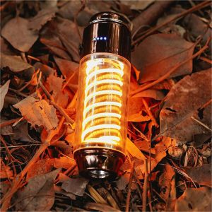 Rechargeable Led Lantern - Ideal For Camping, Emergencies, And Outdoor Hiking