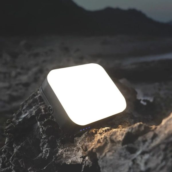 Portable Tent Lantern With Usb Charging,