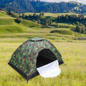 10'X30' Lightweight Waterproof Dome Tent For 2-3 People