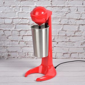 Portable Compact Electric Milkshake Maker / Mixer Machine