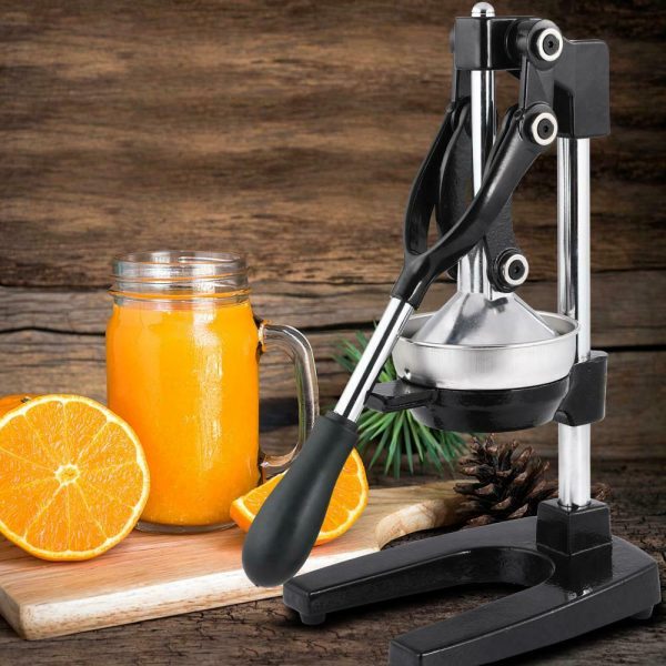 Manual Orange Citrus Juice Squeezer / Extractor