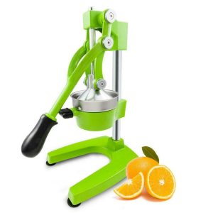 Manual Orange Citrus Juice Squeezer / Extractor