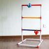 Indoor / Outdoor Ladder Toss Golf Ball Game Set