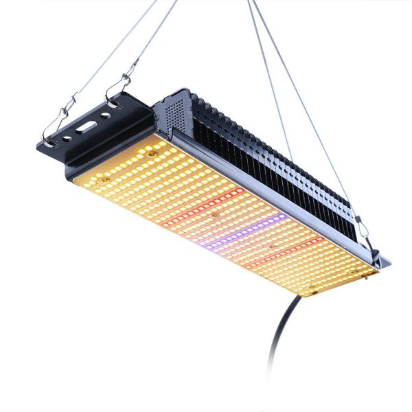 Full Spectrum Indoor Greenhouse Led Grow Lights 300W