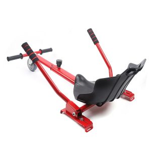 Premium Hover Board Go Kart Seat Attachment