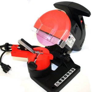 Powerful Lightweight Automatic Electric Chainsaw Sharpener Tool