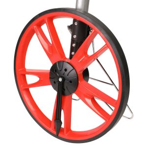 Digital Rolling Electronic Foldable Measuring Wheel