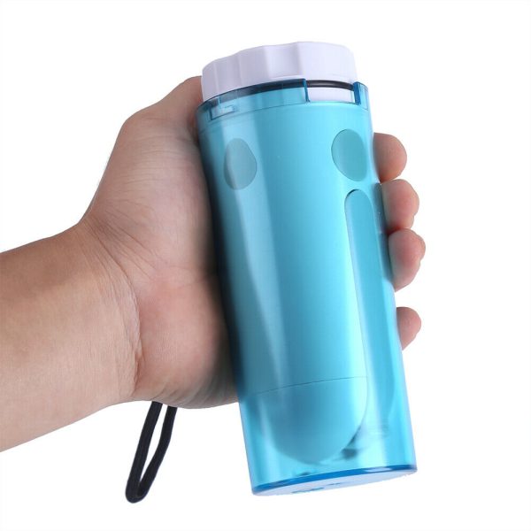 Large Powerful Handheld Travel Bathroom Bidet Spray Bottle