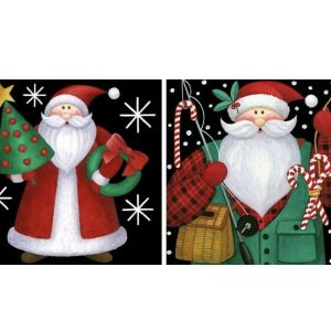 Holiday Special Adult Paint By Number Canvas Kit
