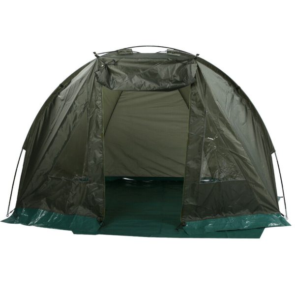 Portable Outdoor Pop Up Ice Fishing Shanty Shelter