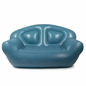 Premium Blow Up Inflatable Air Sofa Couch Bed