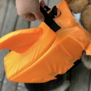 Premium Life Jacket Float Vest For Dogs