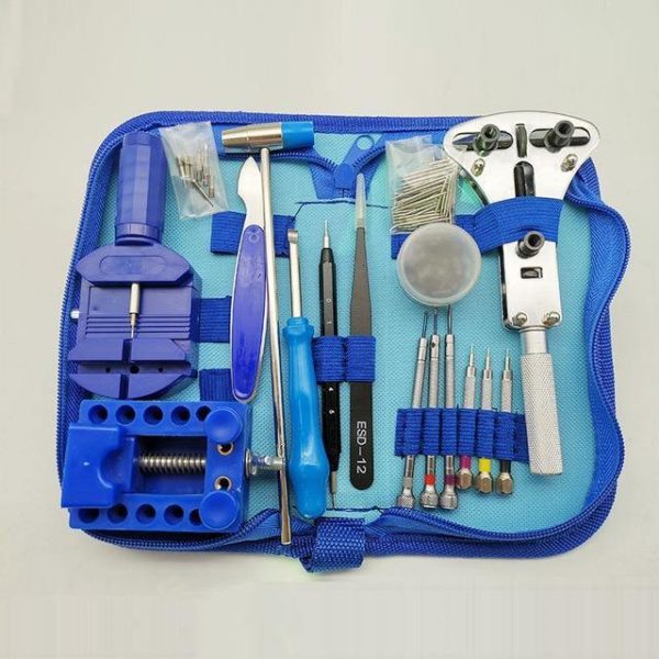 Professional Watch Repair Tool Kit