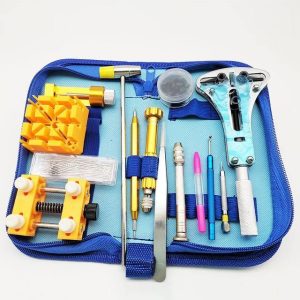 Professional Watch Repair Tool Kit