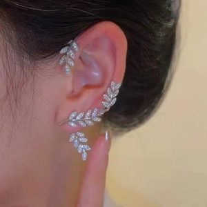 Elegant Adjustable Ear Clip Earring