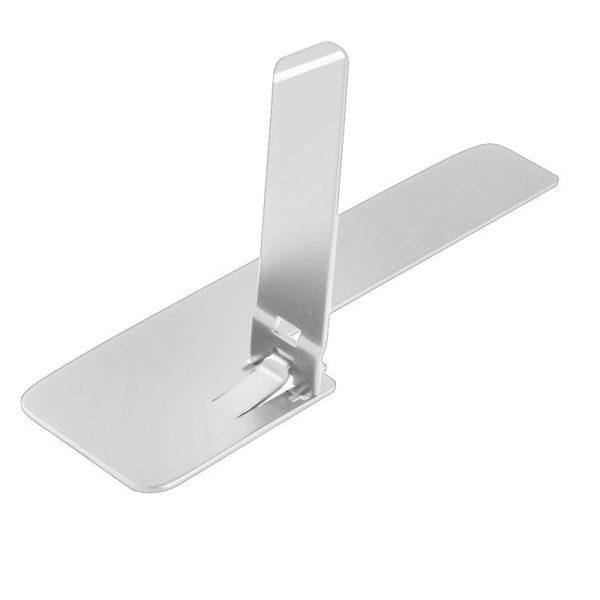 Sleek Fold Metal Mobile Phone Holder Stand