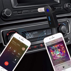 2-In-1 Wireless Bluetooth 5.0 Receiver & Transmitter