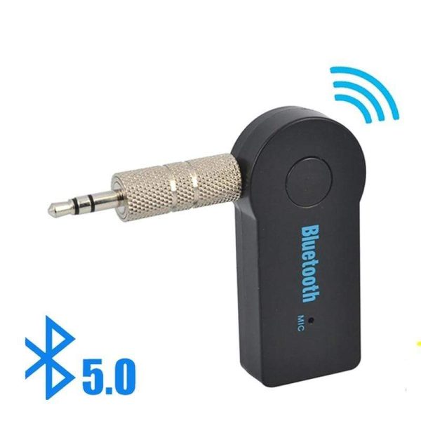 2-In-1 Wireless Bluetooth 5.0 Receiver & Transmitter