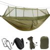 2 Person Hammock With Mosquito Net